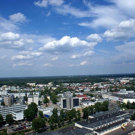Praga 23Rd Floor High-Class Apartment Варшава Екстериор снимка
