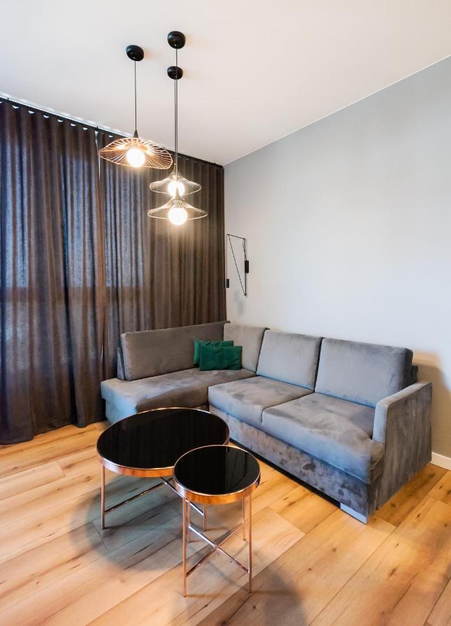Praga 23Rd Floor High-Class Apartment Варшава Екстериор снимка