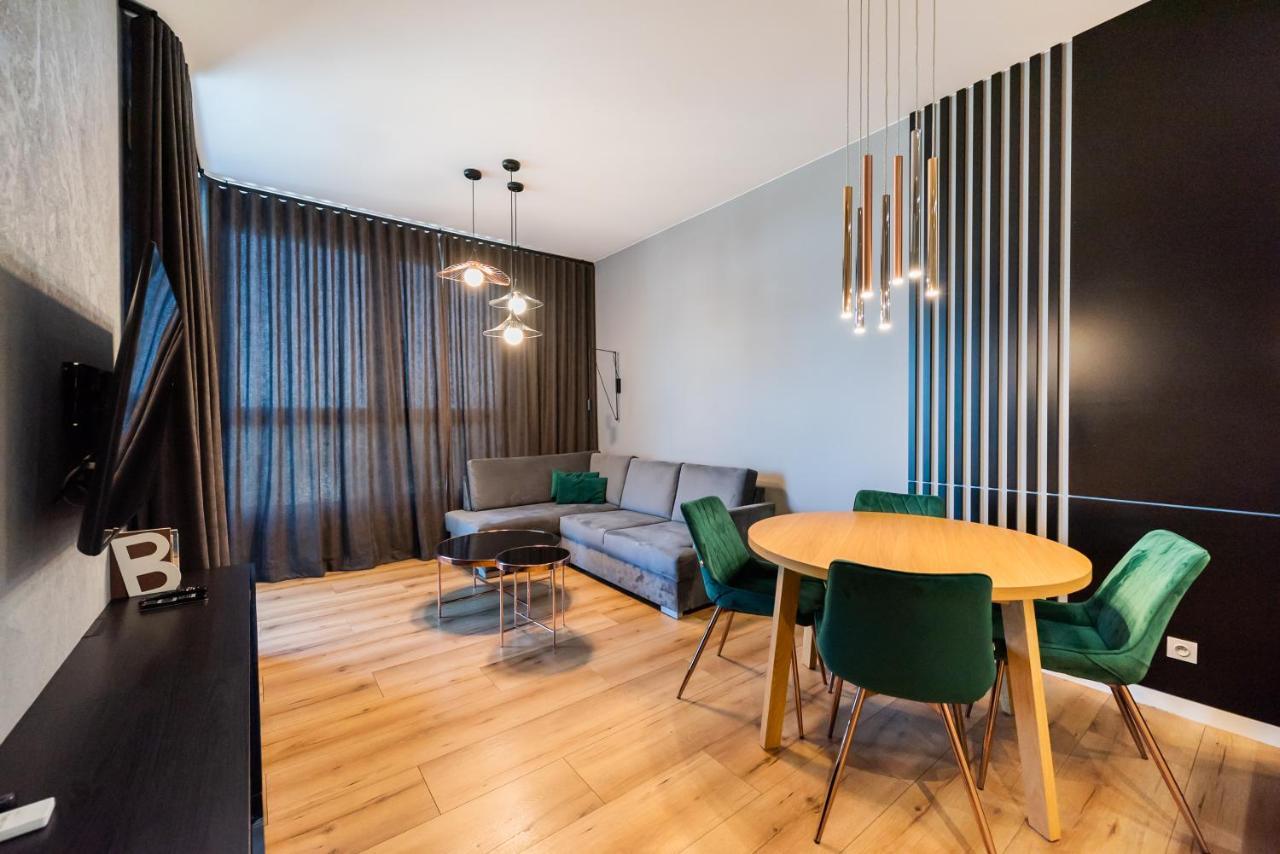 Praga 23Rd Floor High-Class Apartment Варшава Екстериор снимка