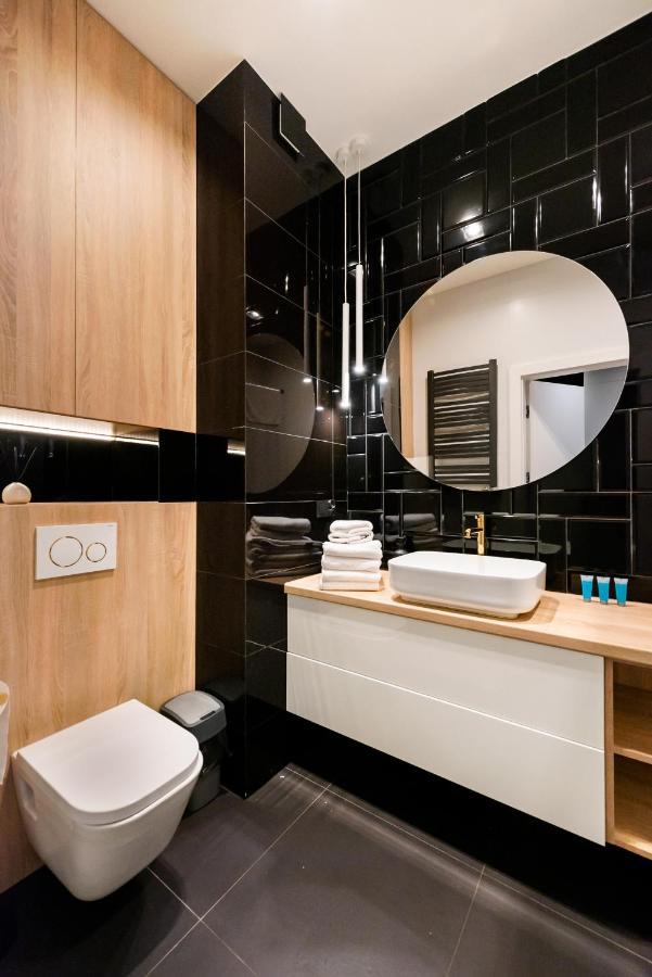 Praga 23Rd Floor High-Class Apartment Варшава Екстериор снимка