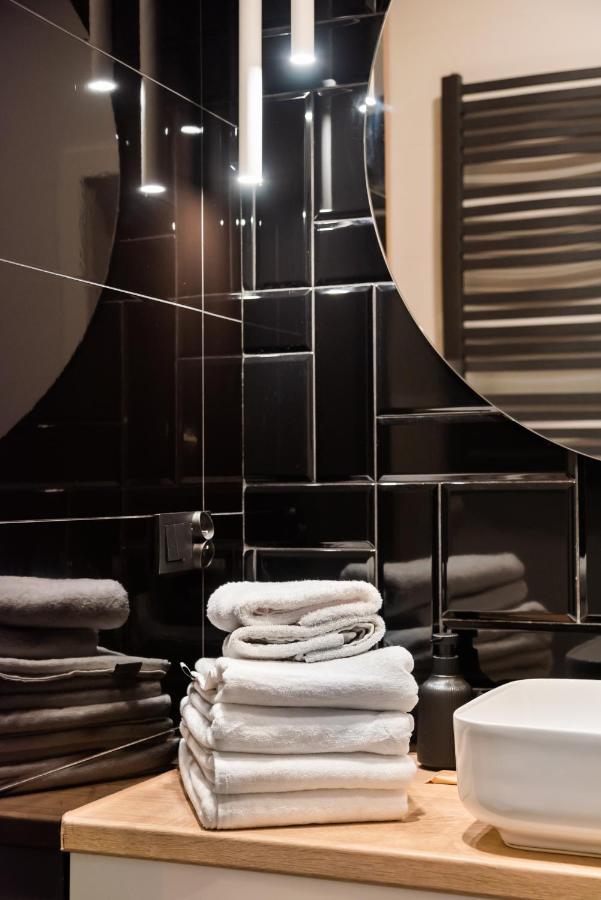Praga 23Rd Floor High-Class Apartment Варшава Екстериор снимка