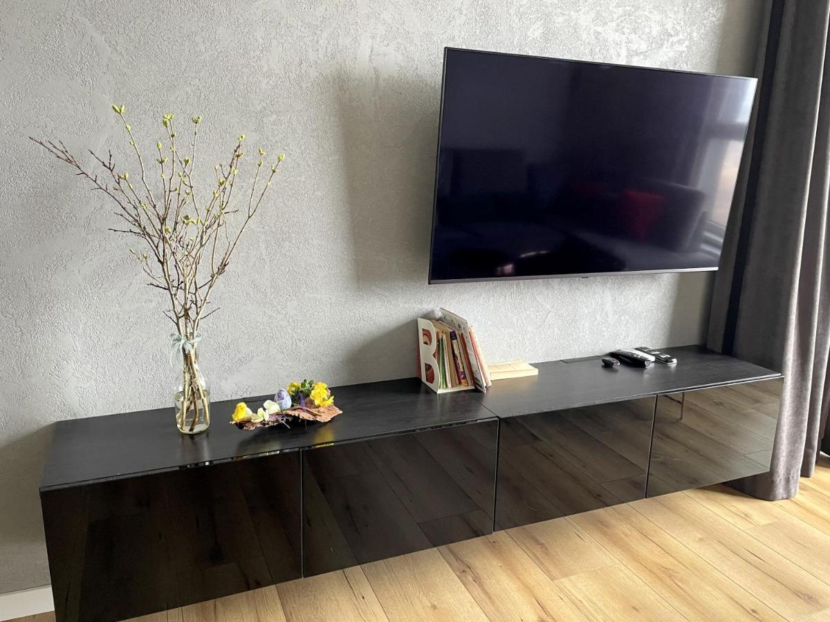 Praga 23Rd Floor High-Class Apartment Варшава Екстериор снимка